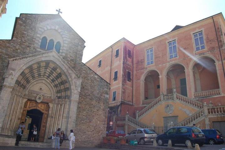 Casa Luna Ventimiglia Kültér fotó