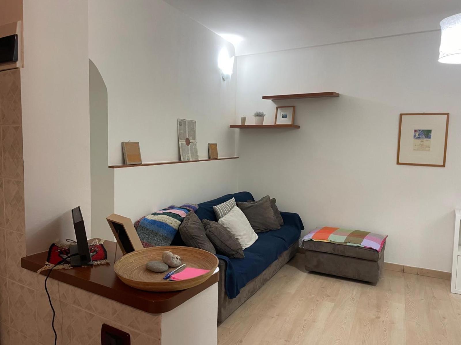 Casa Luna Ventimiglia Kültér fotó