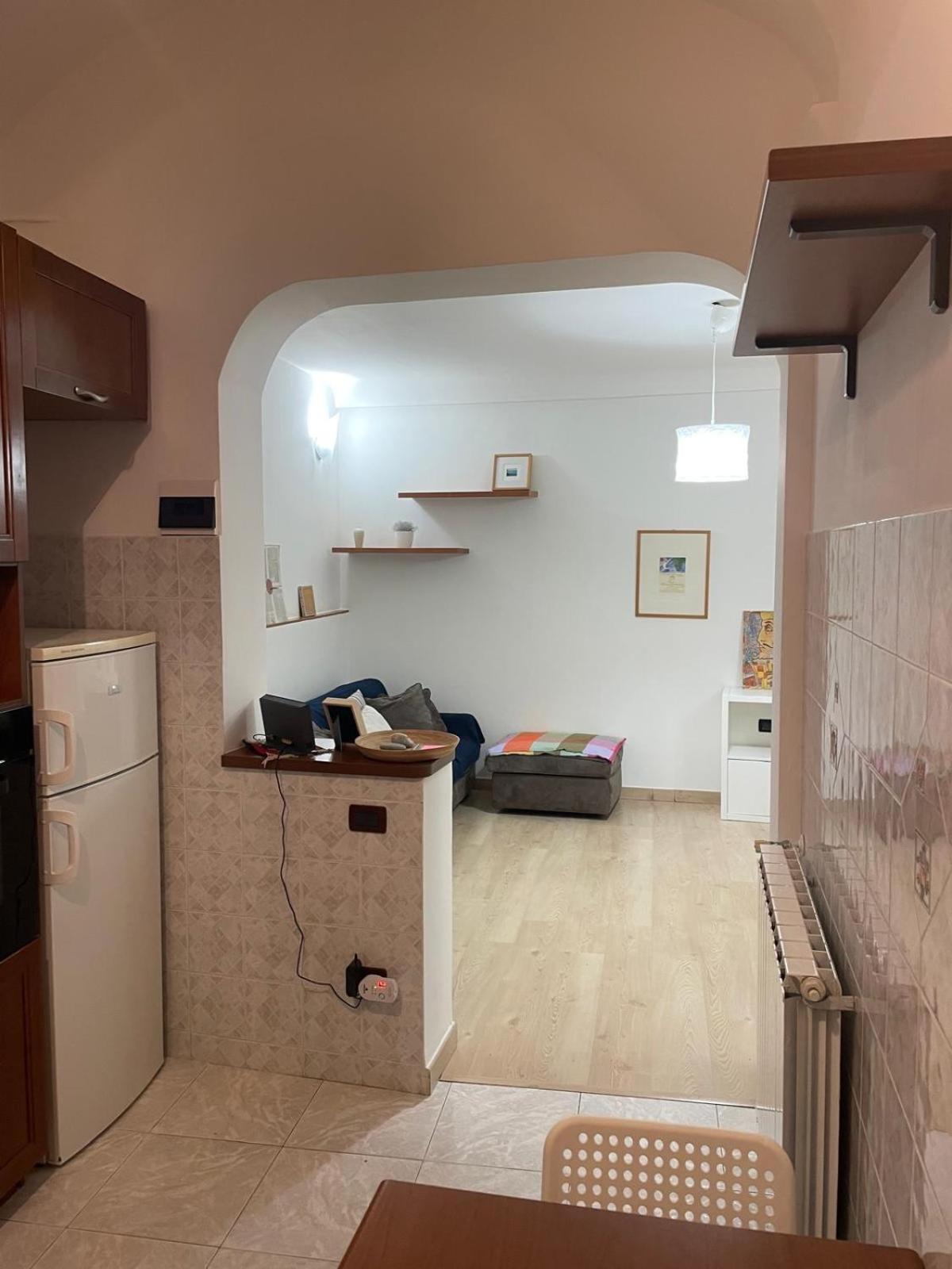 Casa Luna Ventimiglia Kültér fotó