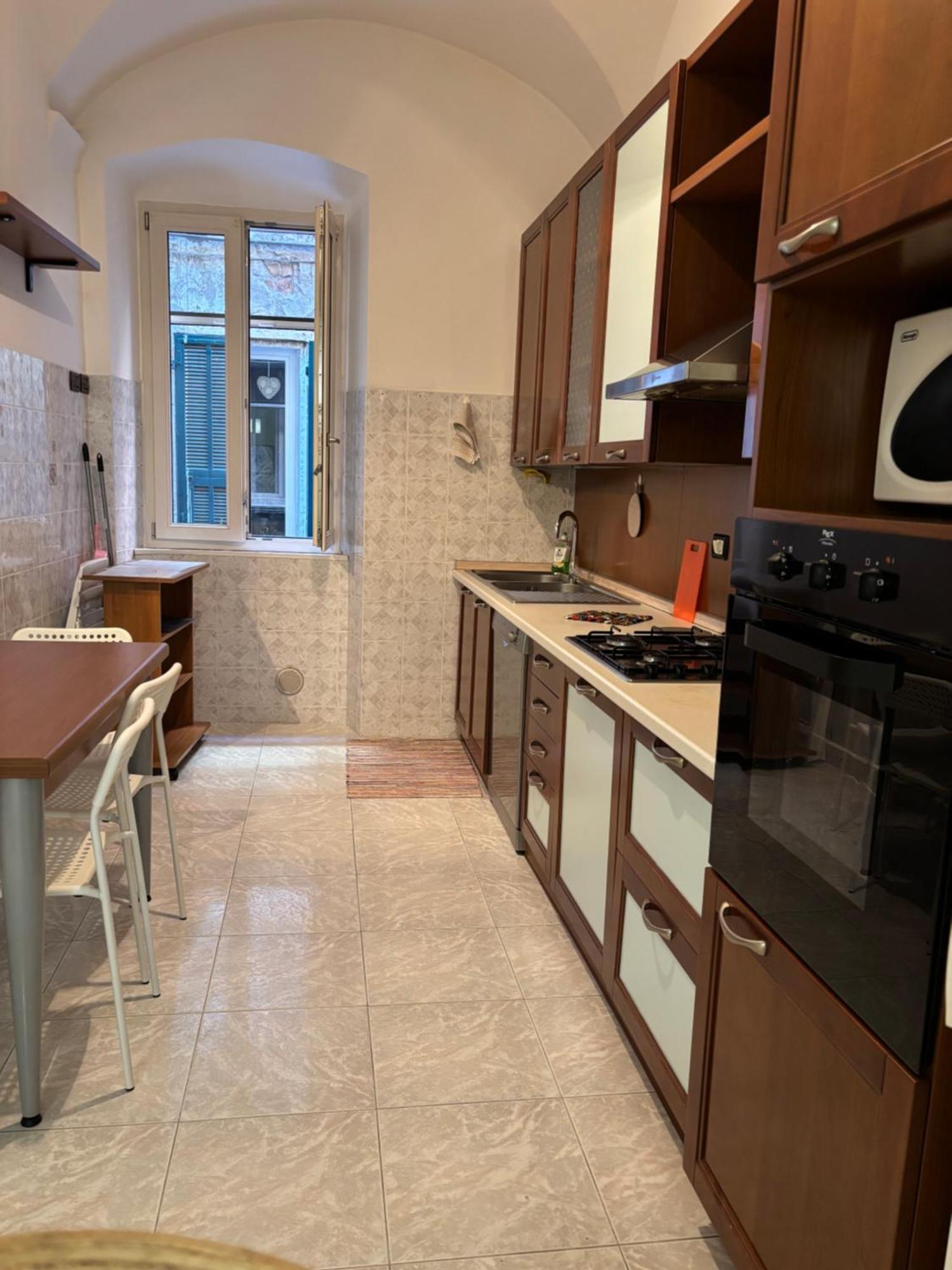 Casa Luna Ventimiglia Kültér fotó