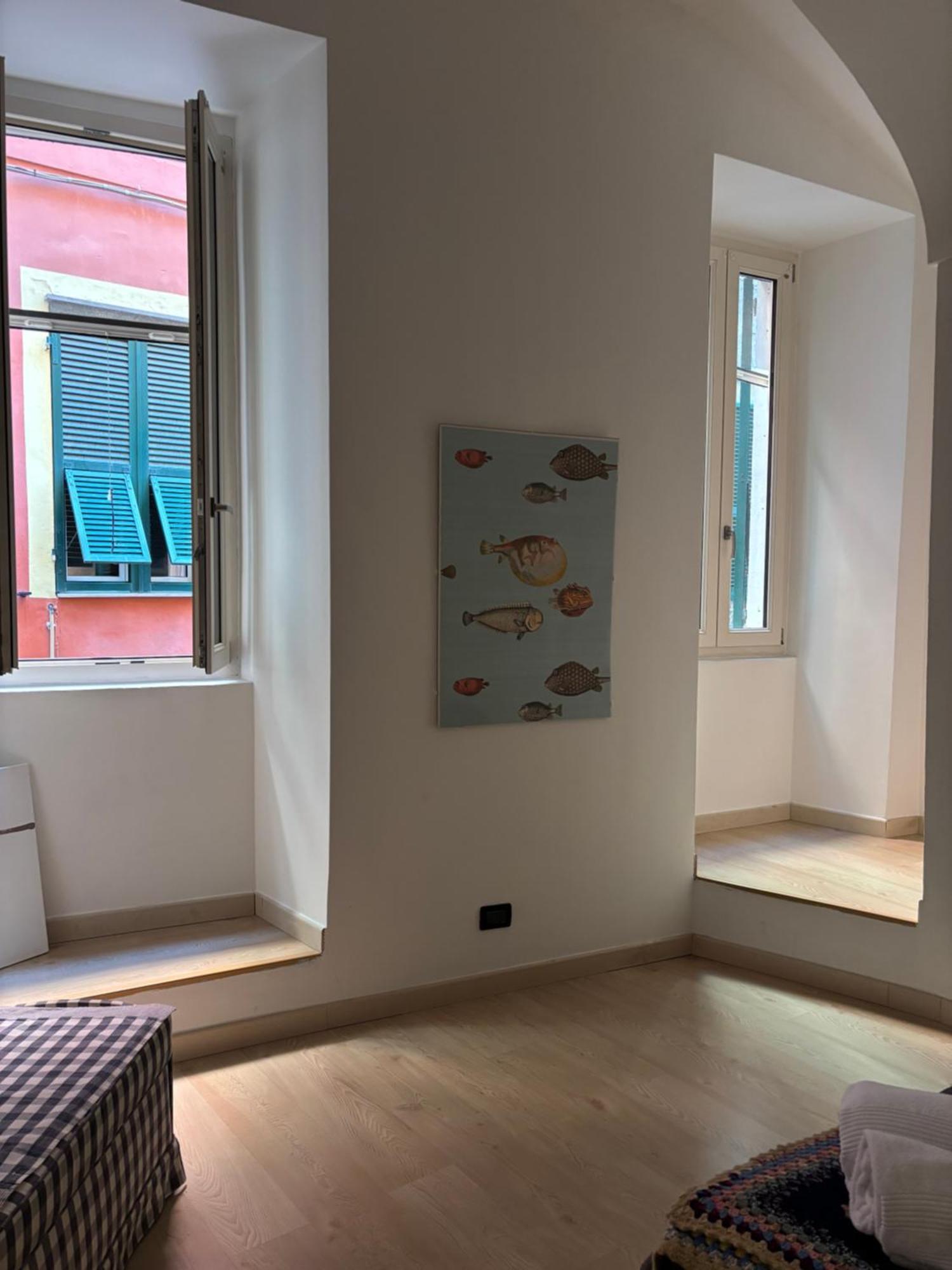 Casa Luna Ventimiglia Kültér fotó