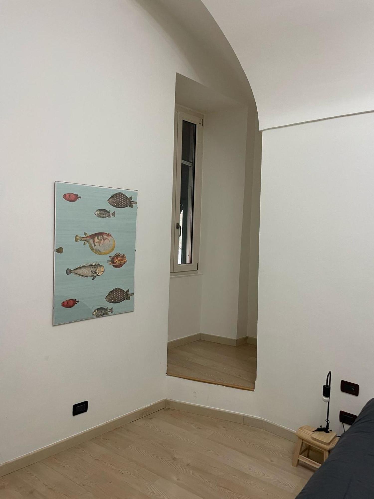 Casa Luna Ventimiglia Kültér fotó