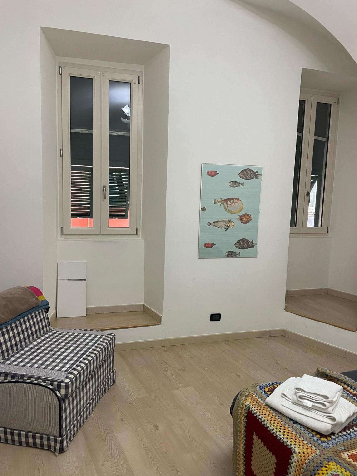 Casa Luna Ventimiglia Kültér fotó