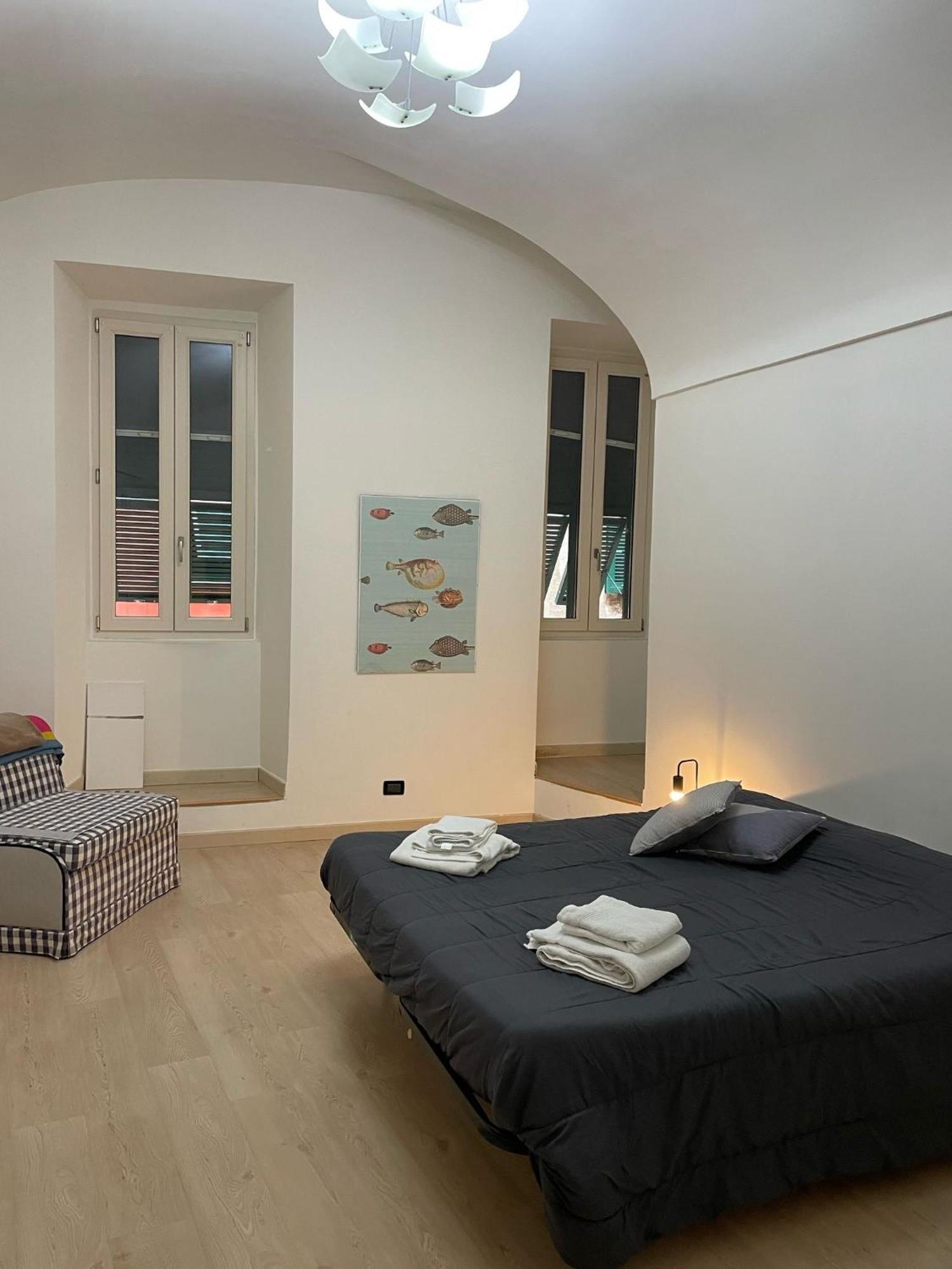 Casa Luna Ventimiglia Kültér fotó